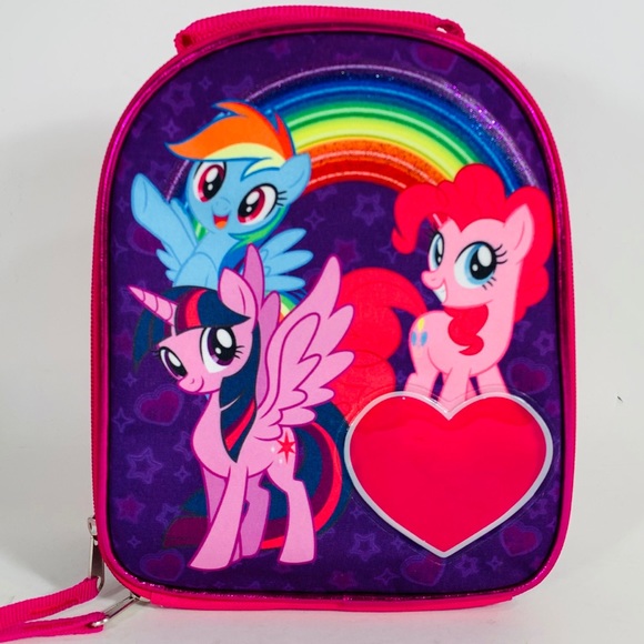 My Little Pony Other - My Little Pony Lunch Bag My Little Pony Other - My Little Pony Lunch Bag